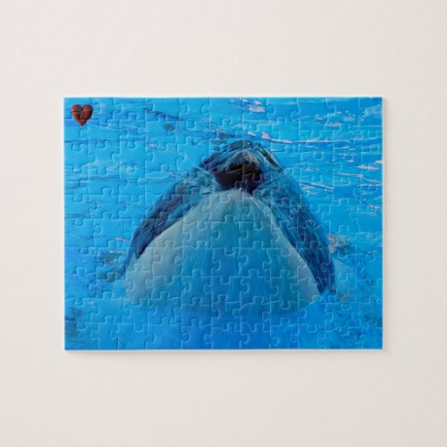 Jigsaws Orcas or Killer Whales Jigsaw Puzzle