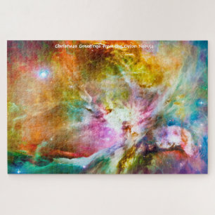 Jigsaws Orion Nebula Jigsaw Puzzle
