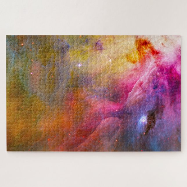 Jigsaws Orion Nebula Jigsaw Puzzle (Horizontal)