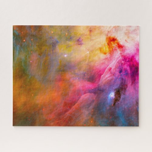 Jigsaws Orion Nebula Jigsaw Puzzle