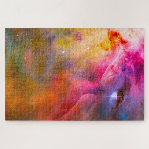 Jigsaws Orion Nebula Jigsaw Puzzle