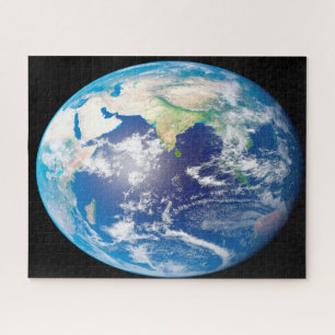 Jigsaws Planet Earth Jigsaw Puzzle