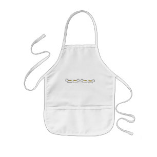 Jihn Dancing Apron