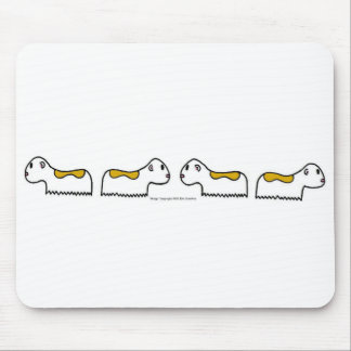 Jihn Dancing Mousepad