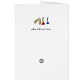 Jiji black cat (Ghibli) (Back)