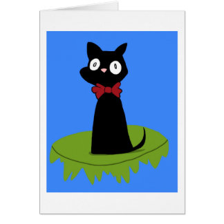 Jiji black cat (Ghibli)