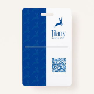 JILANY BADGE