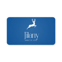 JILANY Business Card