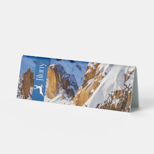 JILANY TABLE TENT (Front)