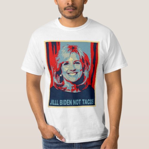 Jill biden classic T_Shirt