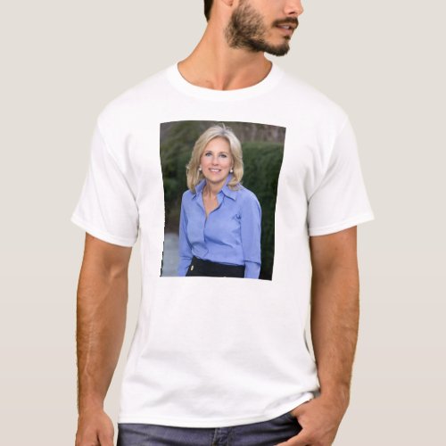 Jill Biden T_shirt