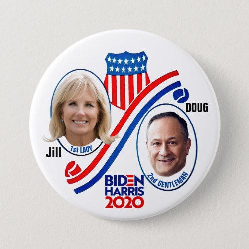 Jill  Doug 2020 Button