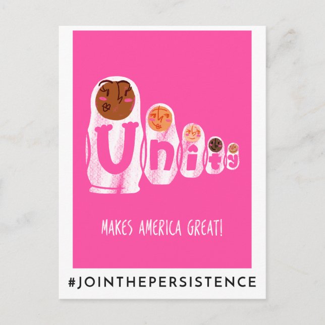 Jillian Marsala postcard (Front)