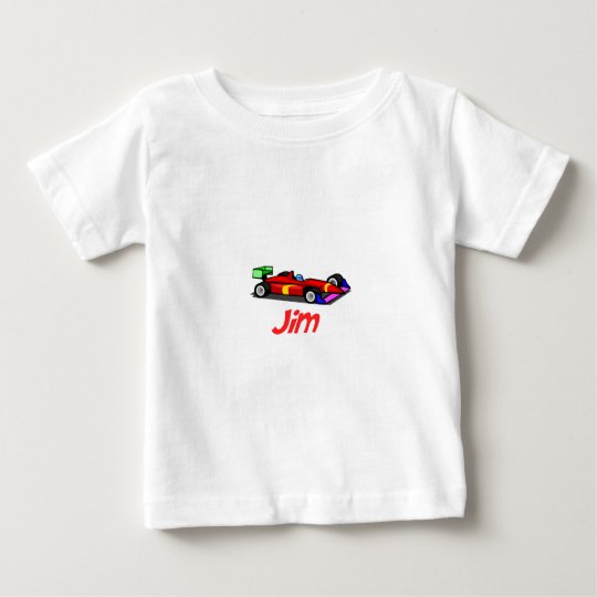 Jim Baby T-Shirt