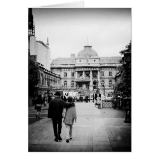 Jim & Betsy in Paris Cards