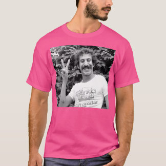Jim Croce - Peace T-Shirt