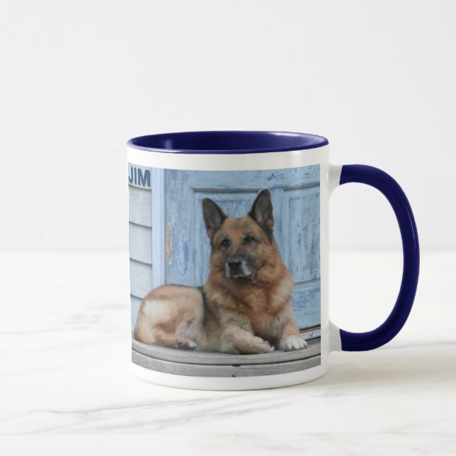 JIM MUG (Right)