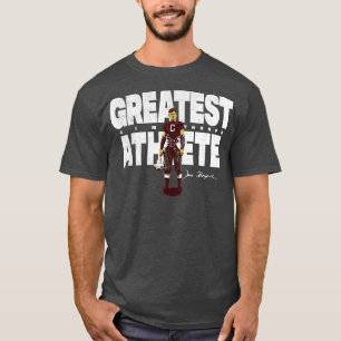 Jim Thorpe The Greatest Athlete TShirt