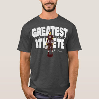 Jim Thorpe The Greatest Athlete TShirt