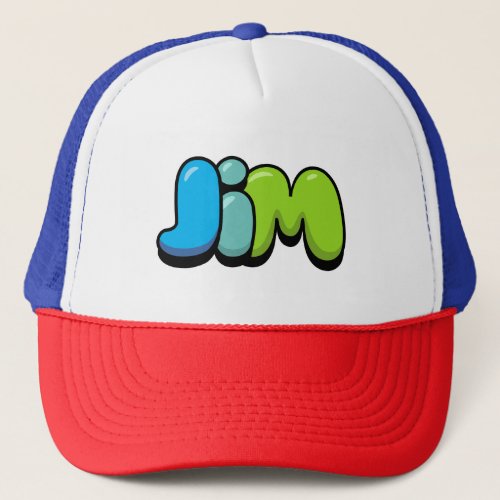 Jim Trucker Hat