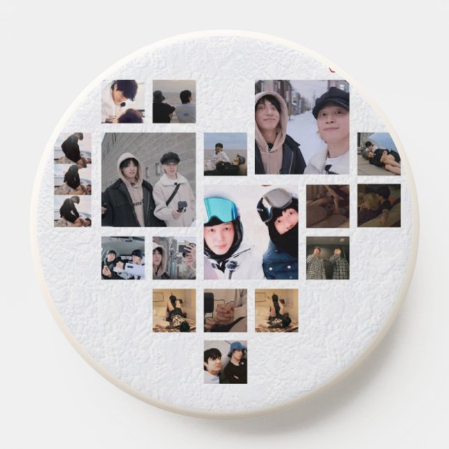 JIM X JK PopSocket (Popsocket)