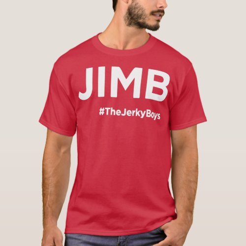 Jimb The Jerky Boy T_Shirt