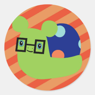 "Jimbob" sticker