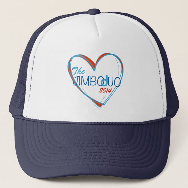 JimboDuo Men's Hat (Front)