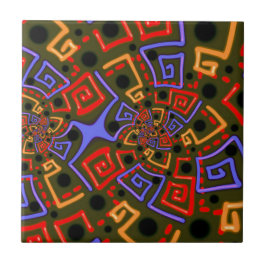Jimette Design ceramic 2020 collection Tile