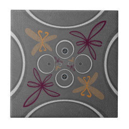 Jimette Design ceramic 2020 collection Tile
