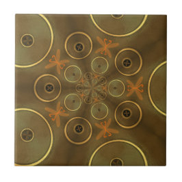Jimette Design ceramic 2020 collection Tile