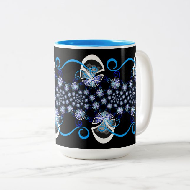 Jimette Design mug (Front Right)