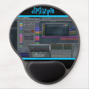 JiMiG2pt0 Mousepad -FL Studios