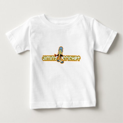 Jiminy Cricket Disney Baby T_Shirt