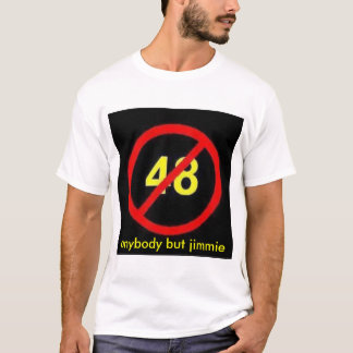 jimmie 48 T-Shirt