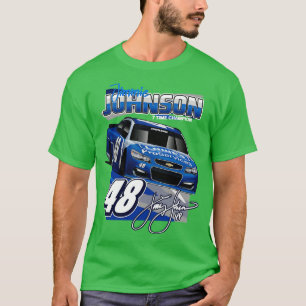 Jimmie Johnson Nascar T-Shirt