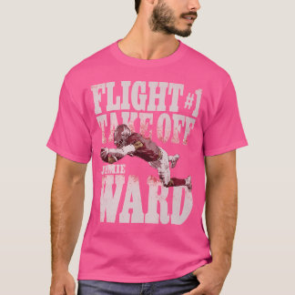 Jimmie Ward San Francisco Take Off T-Shirt
