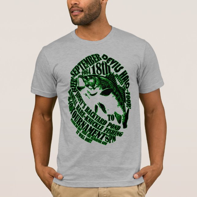 jimmy birthday T-Shirt (Front)