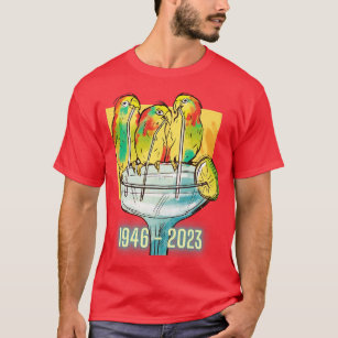 Jimmy Buffett 1946 2023 T-Shirt