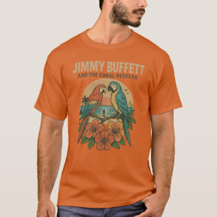 JIMMY BUFFETT AND THE CORAL REEFERS T-Shirt