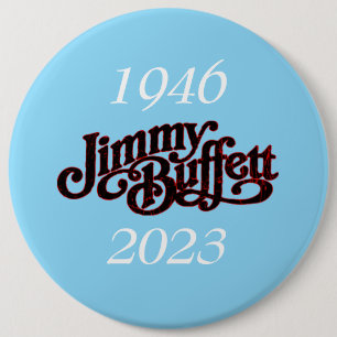 jimmy buffett button