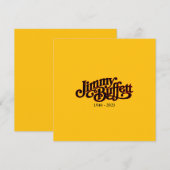 jimmy buffett margarita (Front/Back)