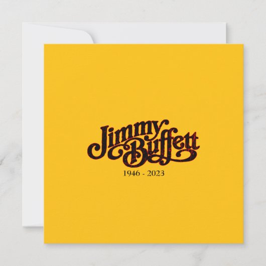 jimmy buffett margarita (Front)