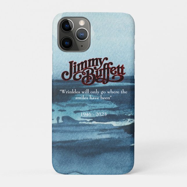 jimmy buffett margarita Case-Mate iPhone case (Back)