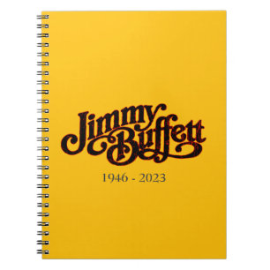 jimmy buffett margarita Island escapism Notebook