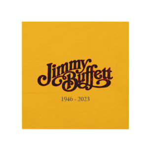 jimmy buffett margarita Island escapism Wood Wall Art