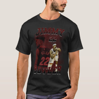 Jimmy Butler Bootleg Vintage T-Shirt