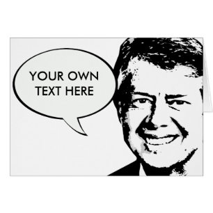 Jimmy Carter Cards