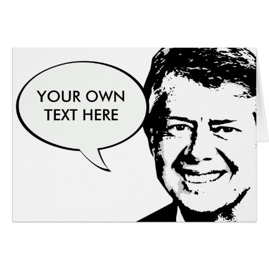 Jimmy Carter Cards (Front Horizontal)