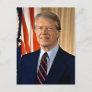 Jimmy Carter Postcard
